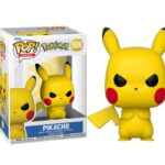 funko pop de pikachu gruñon
