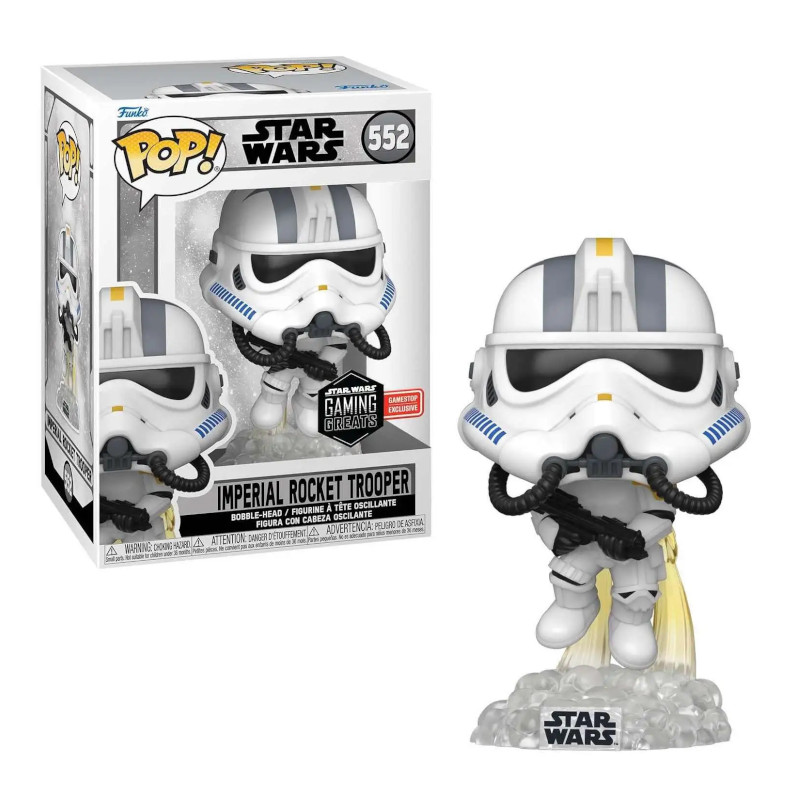 FUNKO Imperial Rocket Trooper 552