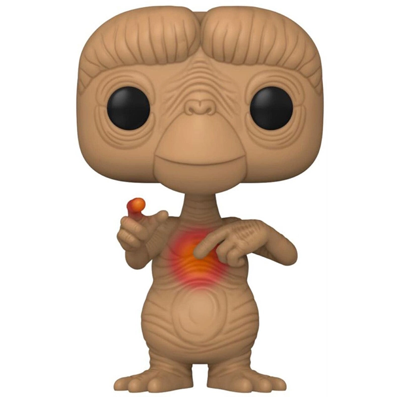 FUNKO POP E.T con corazón Brillante 1258