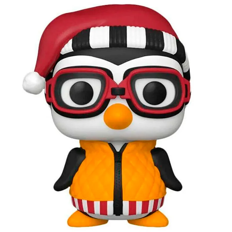 FUNKO POP Hugsy el Pingüino 1256