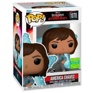 figura POP America Chavez 1070