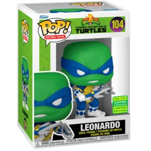 FUNKO POP Leonardo 104