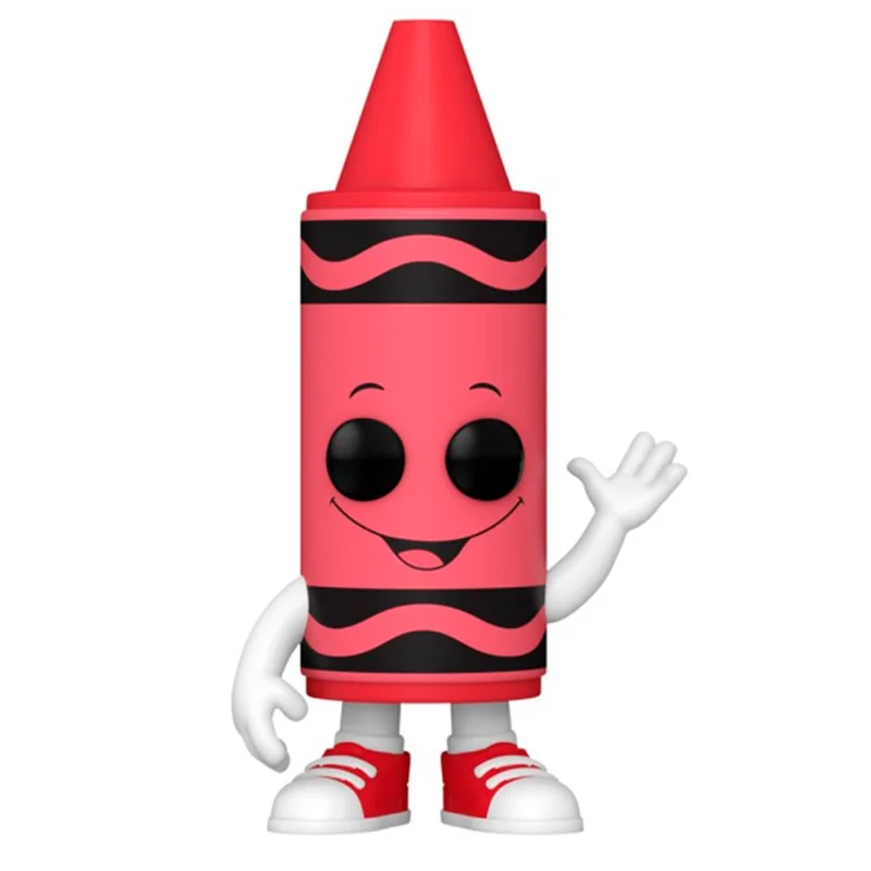 FUNKO POP Crayón Rojo 129