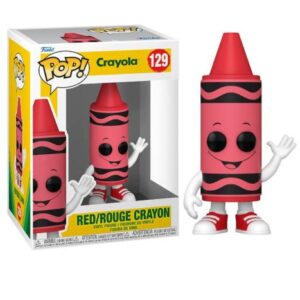 FUNKO Crayón Rojo 129