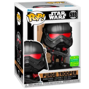 FUNKO POP Purge Trooper 533
