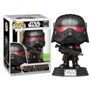 FUNKO Purge Trooper 533