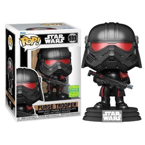 FUNKO Purge Trooper 533