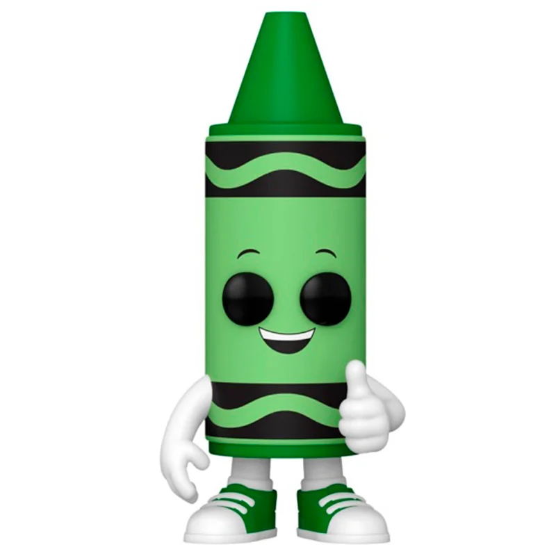 FUNKO POP Crayón Verde 130