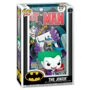 figura FUNKO POP The Joker 07