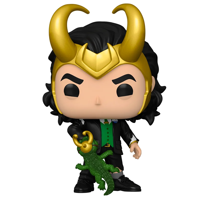 FUNKO POP Presidente Loki 1066