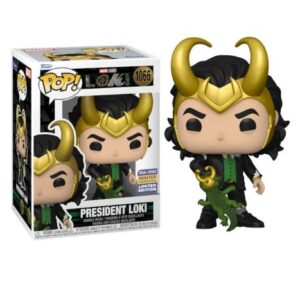 FUNKO Presidente Loki 1066