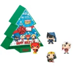 Pack 4 POCKET DC Comics