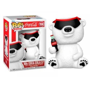 FUNKO Oso Polar Coca-Cola 158