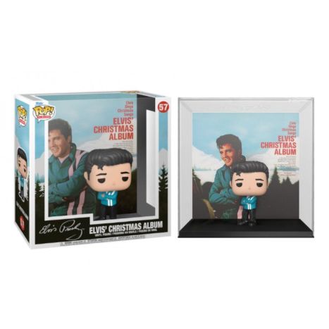 FUNKO Elvis Navidad 57