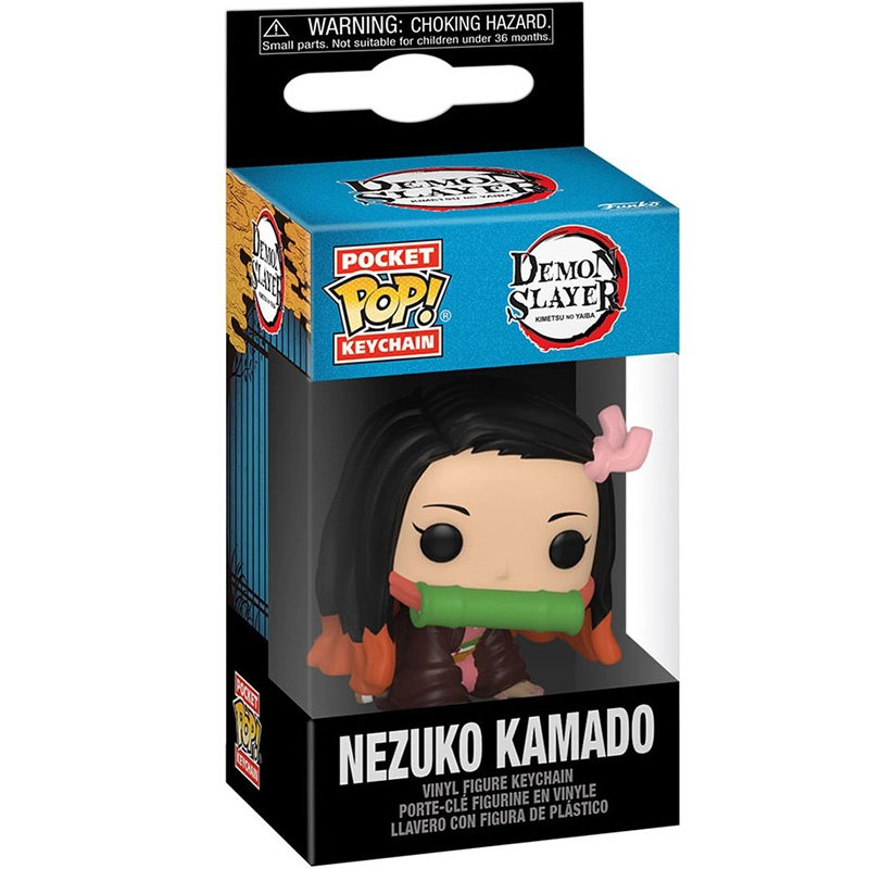 POCKET POP Nezuko Kamado