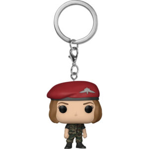 llavero funko de robin de stranger things