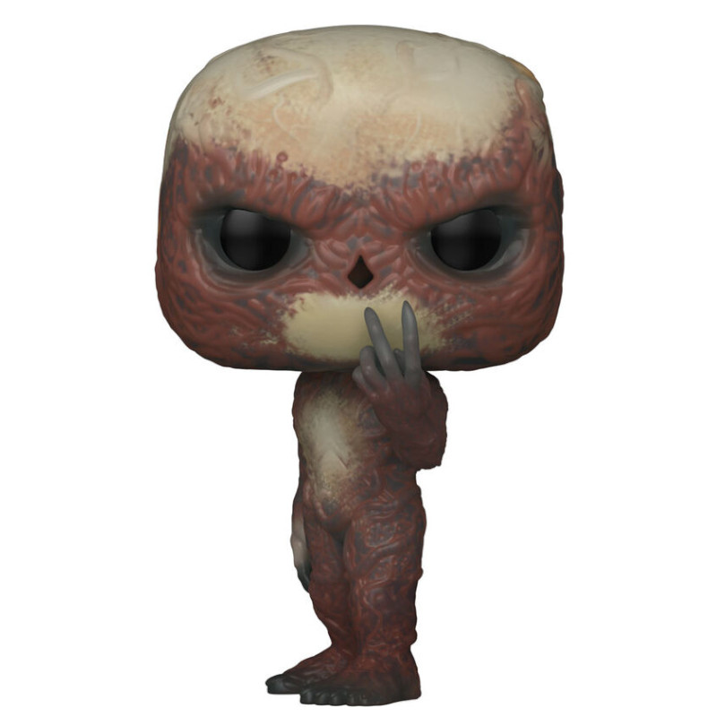 Funko de Vecna señalando