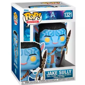 FUNKO POP Jake Sully 1321