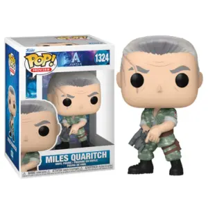 FUNKO Miles Quaritch 1324