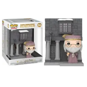 FUNKO Albus Dumbledore en Cabeza de Puerco 154