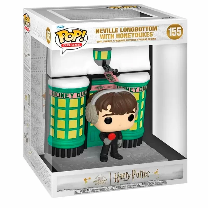 figura POP Profesor Neville en la Tienda 155