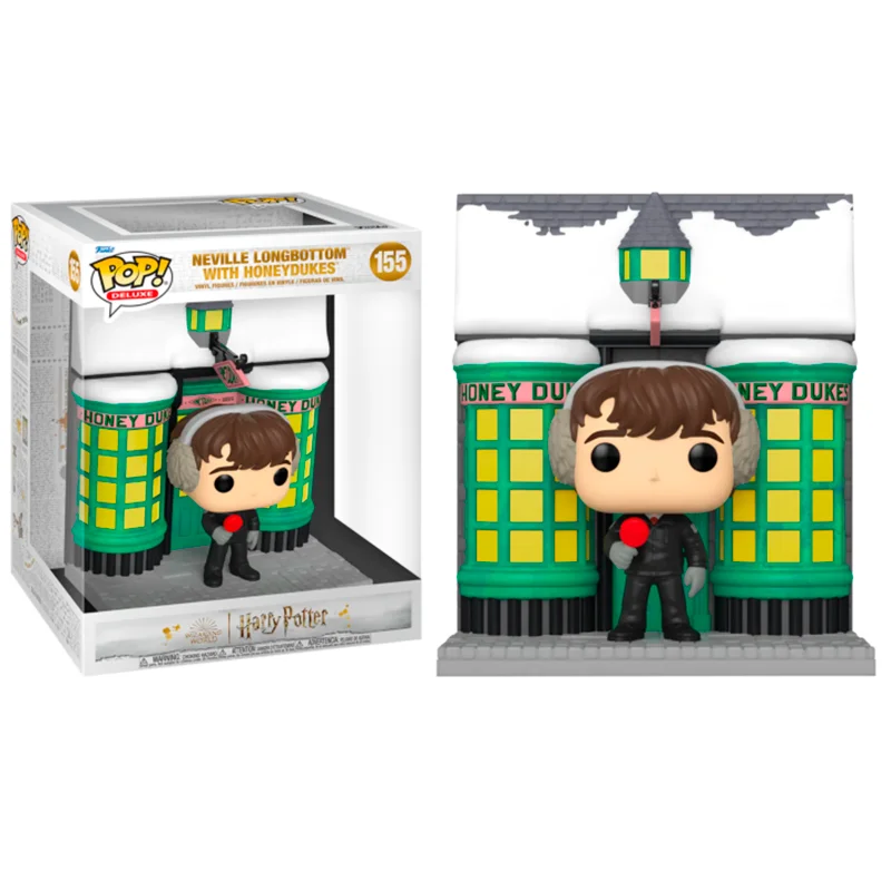 FUNKO Profesor Neville en la Tienda 155
