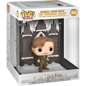 figura POP Remus Lupin y la Casa de los Gritos 156