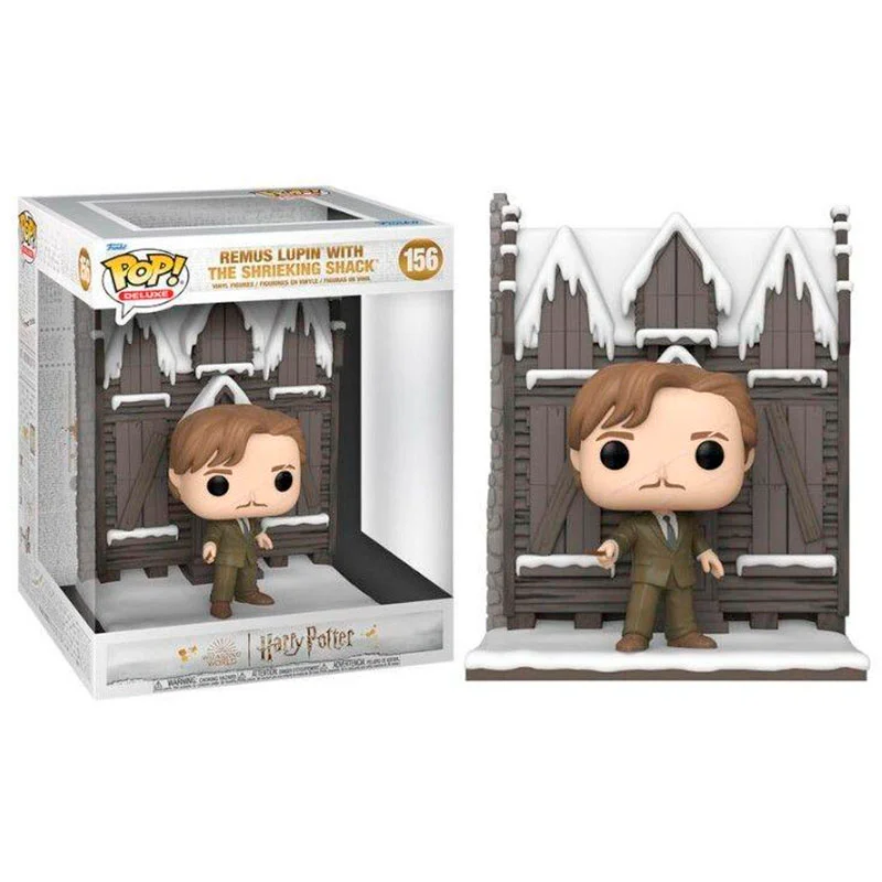 FUNKO Remus Lupin y la Casa de los Gritos 156