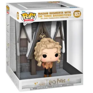 FUNKO POP Madam Rosmerta con las Tres Escobas 157