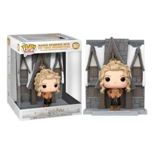 FUNKO Madam Rosmerta con las Tres Escobas 157