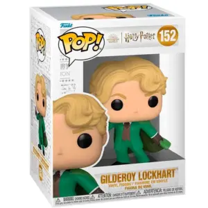 FUNKO POP Gilderoy Lockhart 152