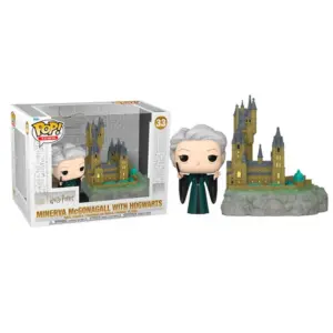 FUNKO Minerva McGonagall en Hogwarts 33