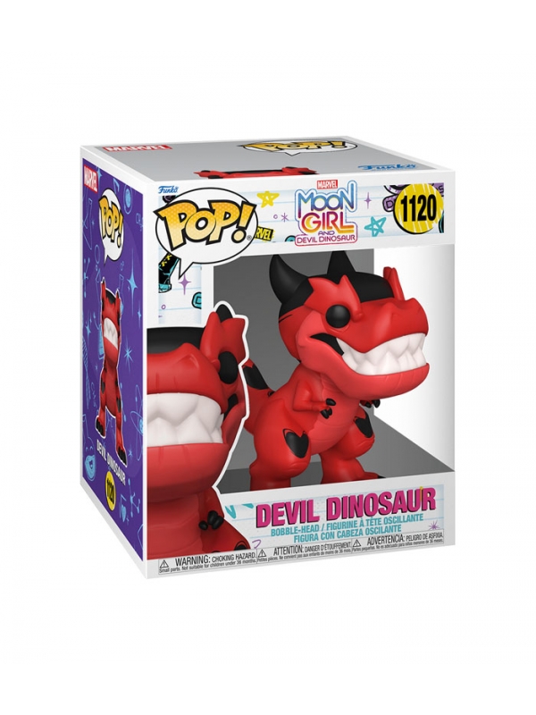 FUNKO Dinosaurio Demonio 1120
