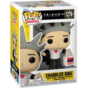 figura POP Chandler Bing 1276