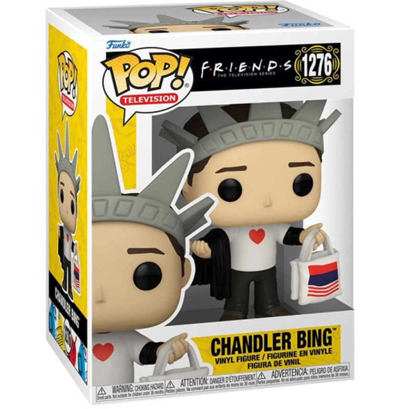 figura POP Chandler Bing 1276