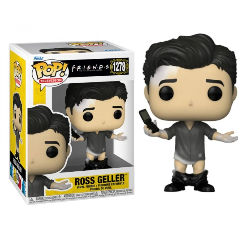 FUNKO Ross Geller 1278