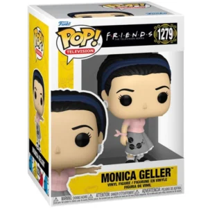 muñeco POP Monica Geller 1279