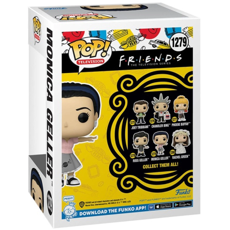FUNKO POP Monica Geller 1279