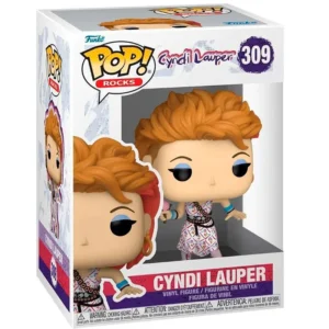 FUNKO POP Cyndi Lauper 309