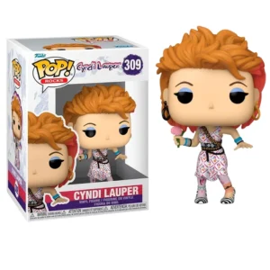 FUNKO Cyndi Lauper 309