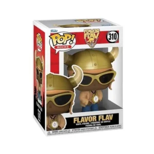 figura POP Flavor Flav 310