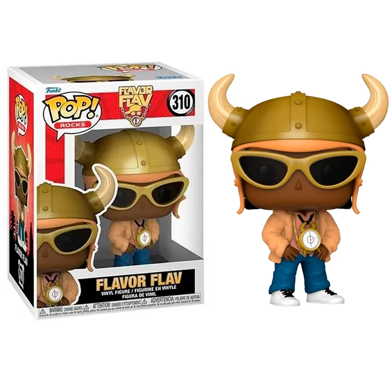 FUNKO Flavor Flav 310