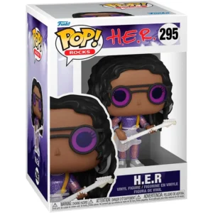 muñeco POP H.E.R 295