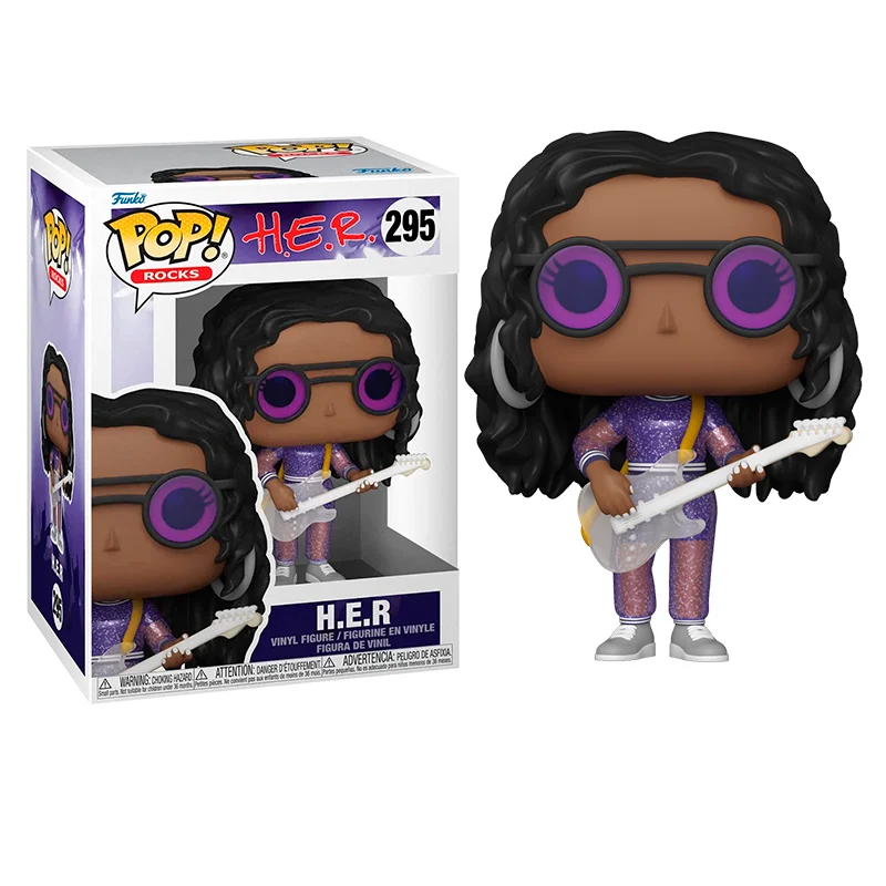 FUNKO H.E.R 295