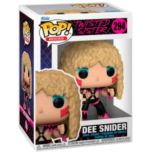 muñeco POP Dee Snider 294