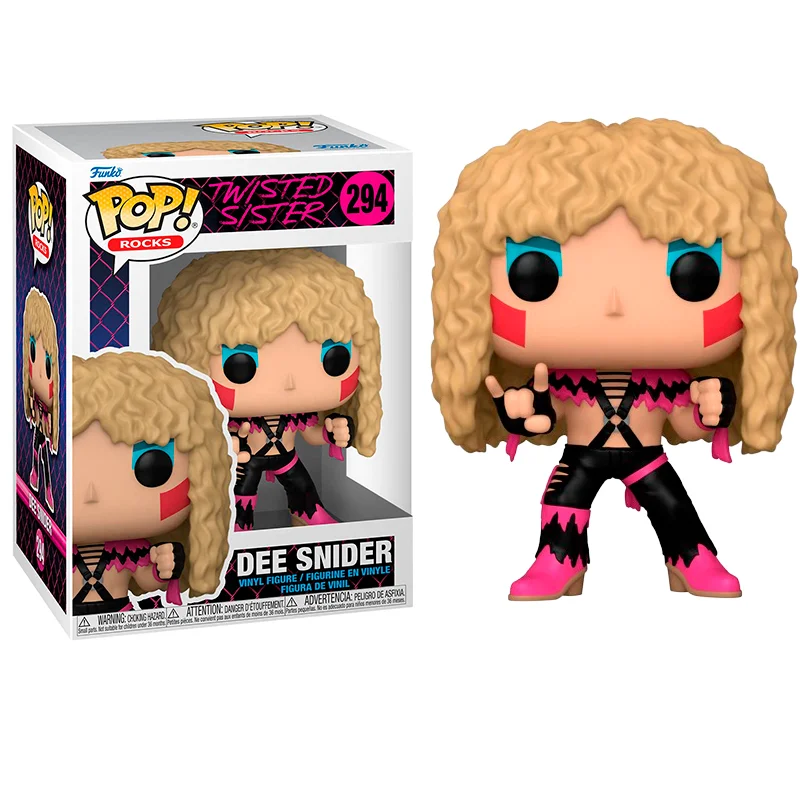 FUNKO Dee Snider 294
