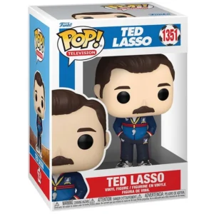 muñeco POP Ted Lasso 1351