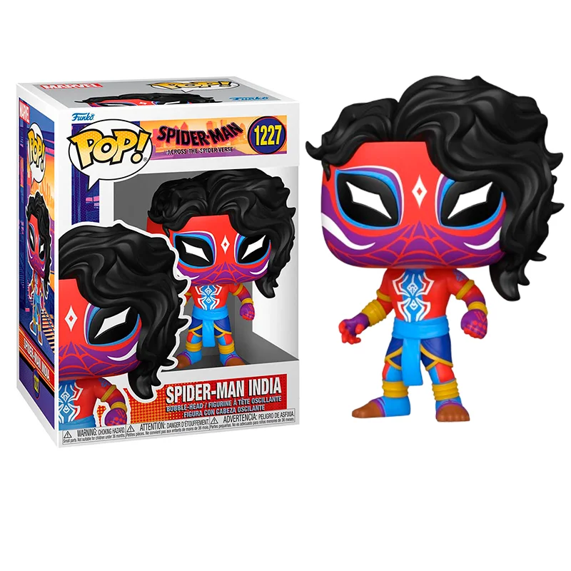FUNKO Spider-Man India 1227