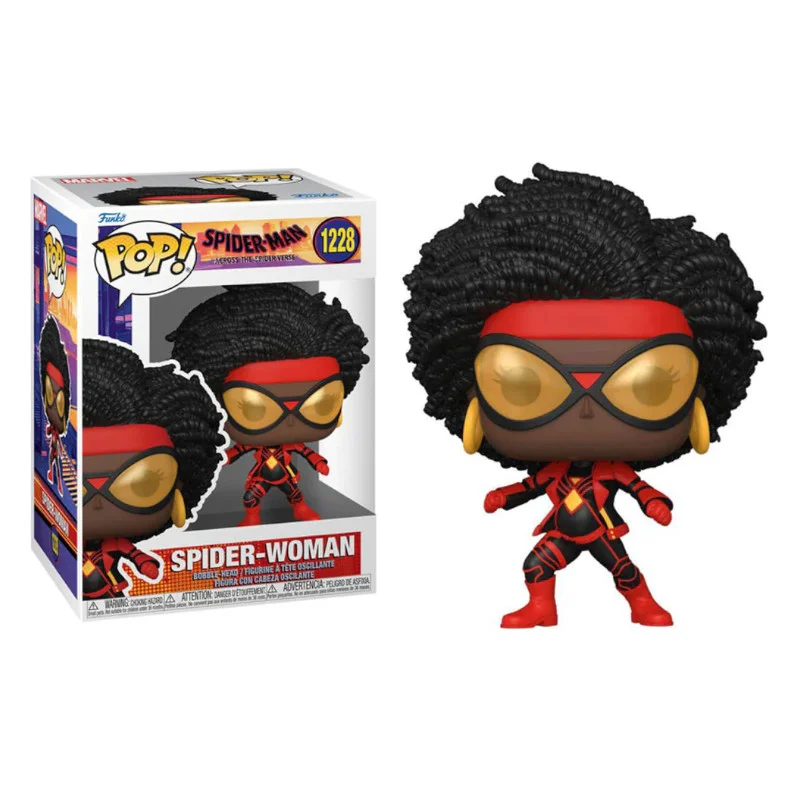 FUNKO Spider-Woman 1228