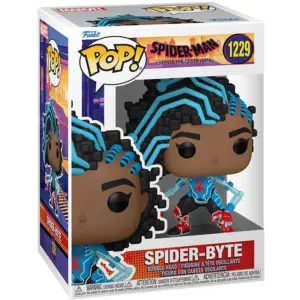 FUNKO POP Spider-Byte 1229